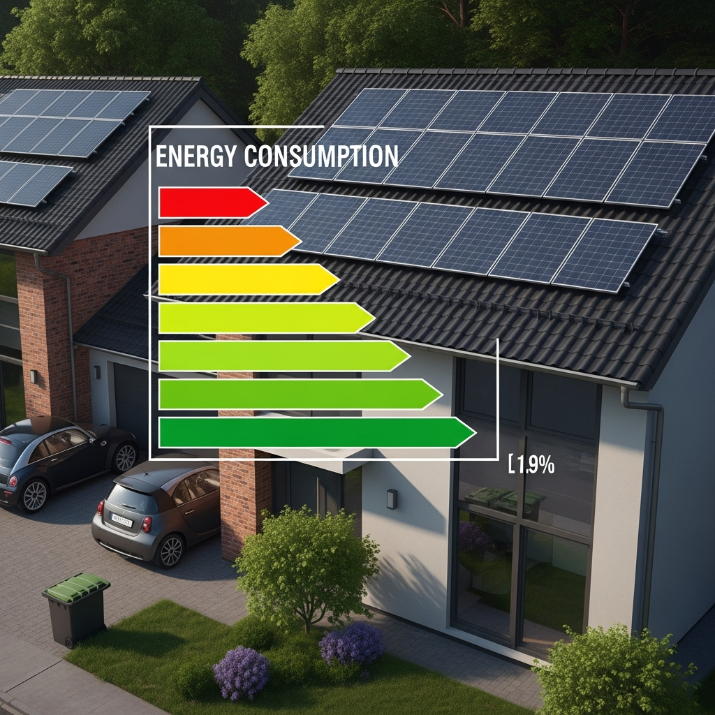 Energieeffizienz-Bewertung