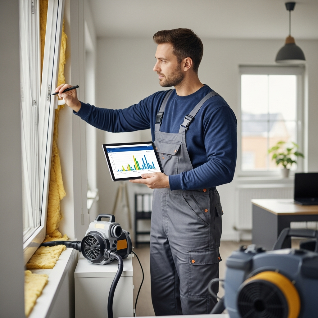 Energieeffizienz-Bewertung