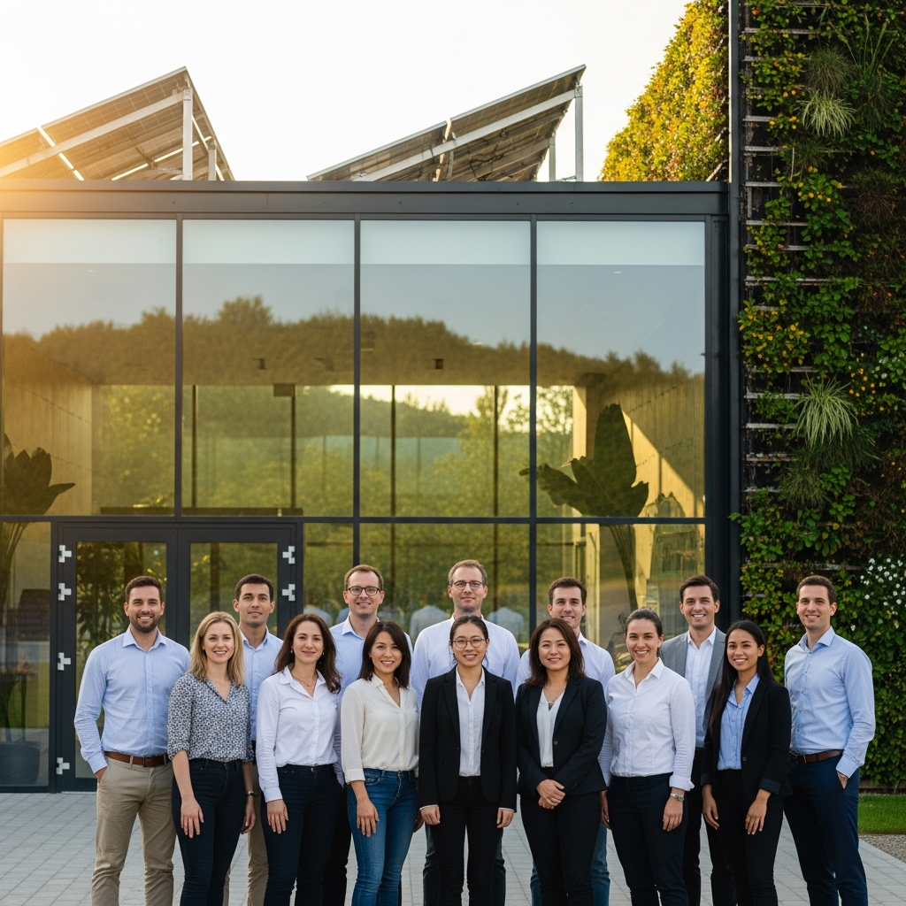 Immobilien-Analytics Dashboard